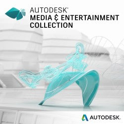 Temps Cushion CoverAutodesk Media & Entertainment Collection 2022-2025 -