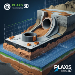 Bentley PLAXIS 3D Advanced – 1 Year Commercial License for Advanced Geotechnical Analysis & Modeling Software